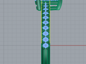 114 Ring 3D 프린트 모델