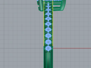 114 Ring 3D Print Model