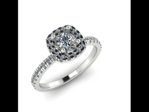 119 Y&uuml;z&uuml;k 3D Baskı Modeli