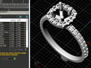 119 Ring 3D Print Model