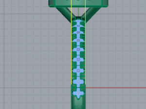 119 Ring 3D Print Model