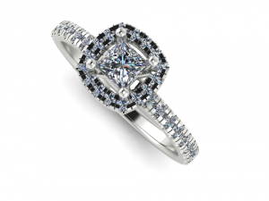 120 Ring Model Cetak 3D