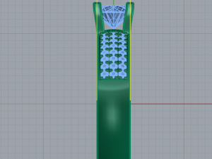 121Ring 3D 打印模型