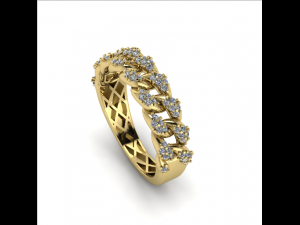 122Ring 3D Print Model