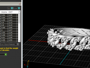 122Ring Modèles 3D en vedette