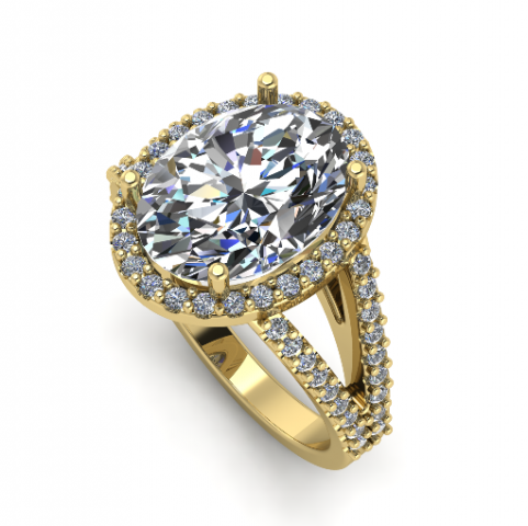 123Ring 3D Принт Модель .c4d .max .obj .3ds .fbx .stl .blend 
