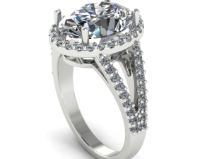 123Ring 3D Принт Модель