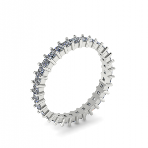 129 Ring Modelo de Impressão 3D .c4d .max .obj .3ds .fbx .stl .blend 