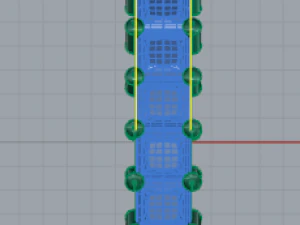 129 Ring 3D Print Model
