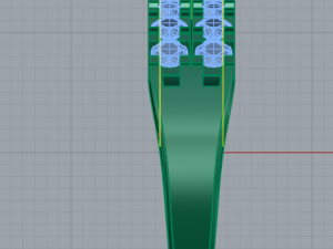 135 Ring Modèles 3D en vedette