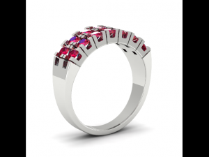 135 Ring Modèles 3D en vedette