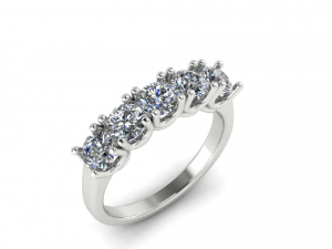 136 Ring for women 3D Принт Модель