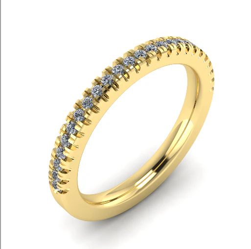 137 Ring 3D Print Model .c4d .max .obj .3ds .fbx .stl .blend 