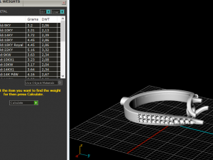 140 Ring for women 3D प्रिंट मॉडल