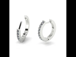 141 Pendientes Modelo de impresión 3D