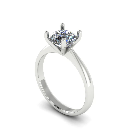 142 Ring 3D Print Model .c4d .max .obj .3ds .fbx .stl .blend 