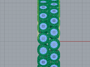 144 Beautiful ring Modelo de Impressão 3D