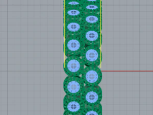 144 Beautiful ring 3D Print Model