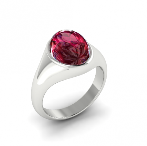 145 Ring two sizes together 3D Baskı Modeli .c4d .max .obj .3ds .fbx .stl .blend 