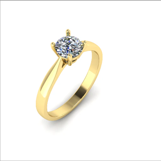146 Ring 3D Print Model .c4d .max .obj .3ds .fbx .stl .blend