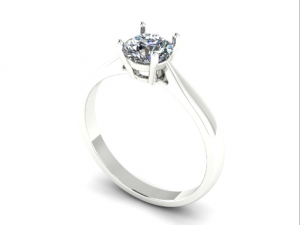 146 Ring 3Dプリントモデル