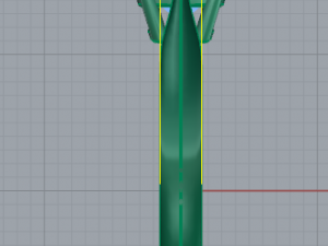 146 Ring 3Dプリントモデル