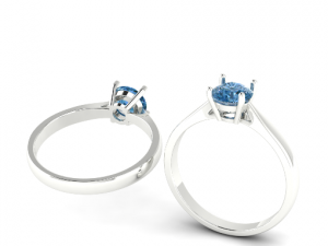 146 Ring 3Dプリントモデル