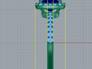 148 Beautiful ring for women 3D Print Model