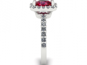 148 Beautiful ring for women 3D Druckmodell