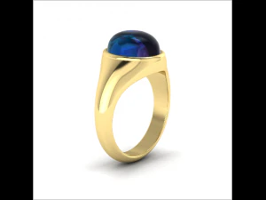 149 Anello Modello di stampa 3D