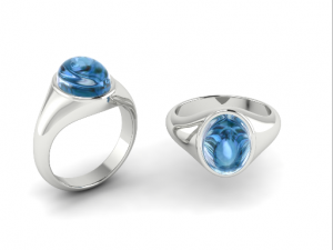 149 Ring 3D-Druckmodell