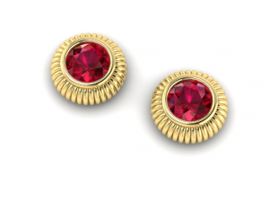 151 Earrings Modelo de Impressão 3D