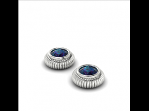 151 Earrings Modelo de Impressão 3D