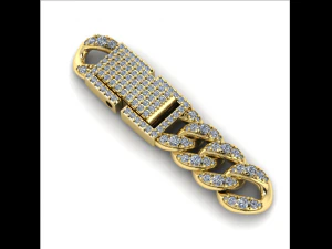 154 सुंदर कंगन 3D प्रिंट मॉडल