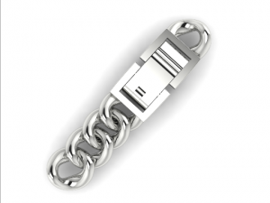 154 Beautiful bracelet Modelo de Impressão 3D