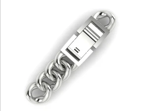 154 Beautiful bracelet 3D Print Model