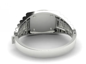 158 Bracelet queen 3D Print Model