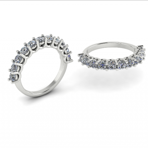 156 Ring 3D printmodel .c4d .max .obj .3ds .fbx .stl .blend 
