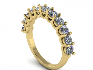 156 Ring 3D printmodel