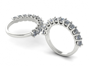 156 Ring 3D printmodel