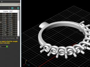 156 Ring 3D printmodel