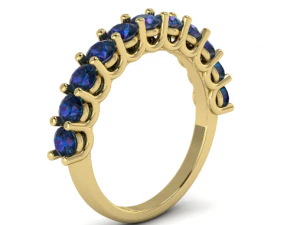 156 Ring 3D Print Model