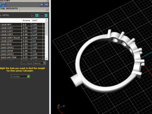168 Ring 3D प्रिंट मॉडल