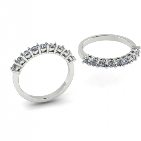 170 Ring 3D 打印模型 .c4d .max .obj .3ds .fbx .stl .blend 