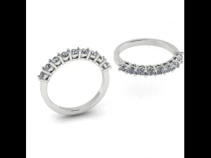 170 Кільце 3D Принт Модель