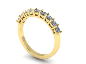 170 Ring 3D Print Model