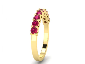 170 Ring 3D Print Model