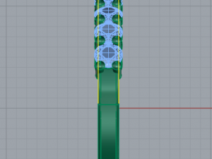 170 Ring 3D 打印模型