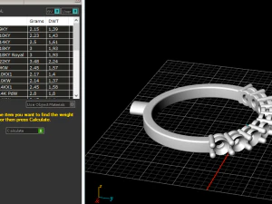 170 Ring 3D Print Model