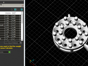 172 Pendant 3D Print Model